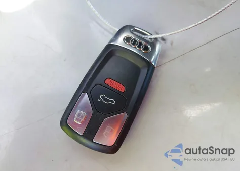 2017 Audi A4 2.0T Premium from USA, damaged, VIN WAUANAF45HN055867